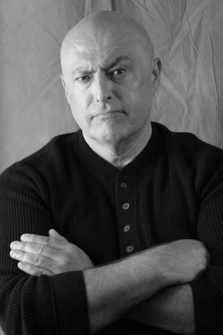 et billede af DJ Hazard