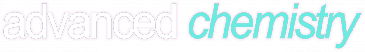 Advanced Chemistry