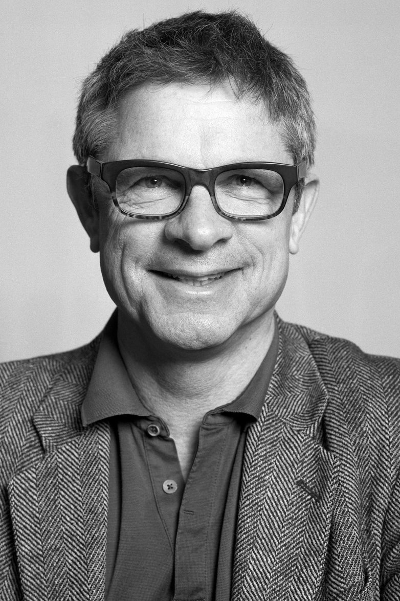 et billede af Andrew Strominger