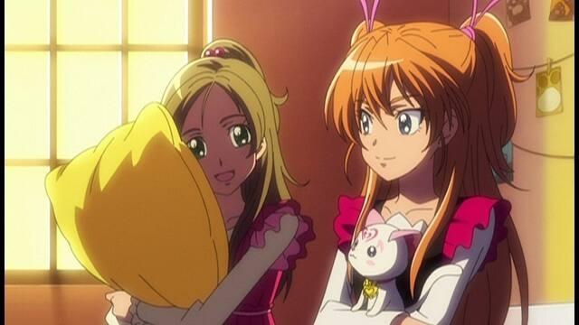 スイートプリキュア♪ - Épisode 15
