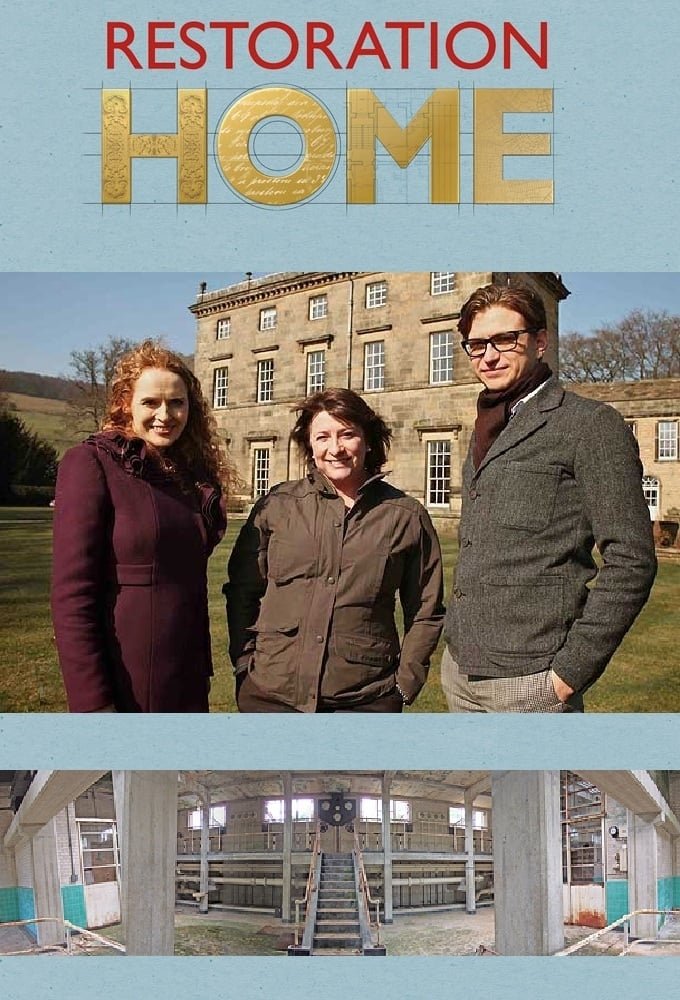Restoration Home - Season 3