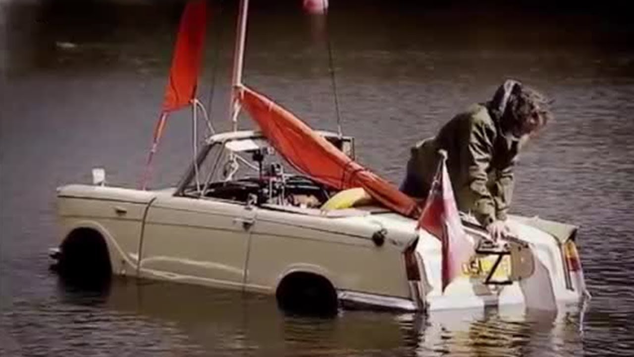 Top Gear - Best of the Challenges (2007)
