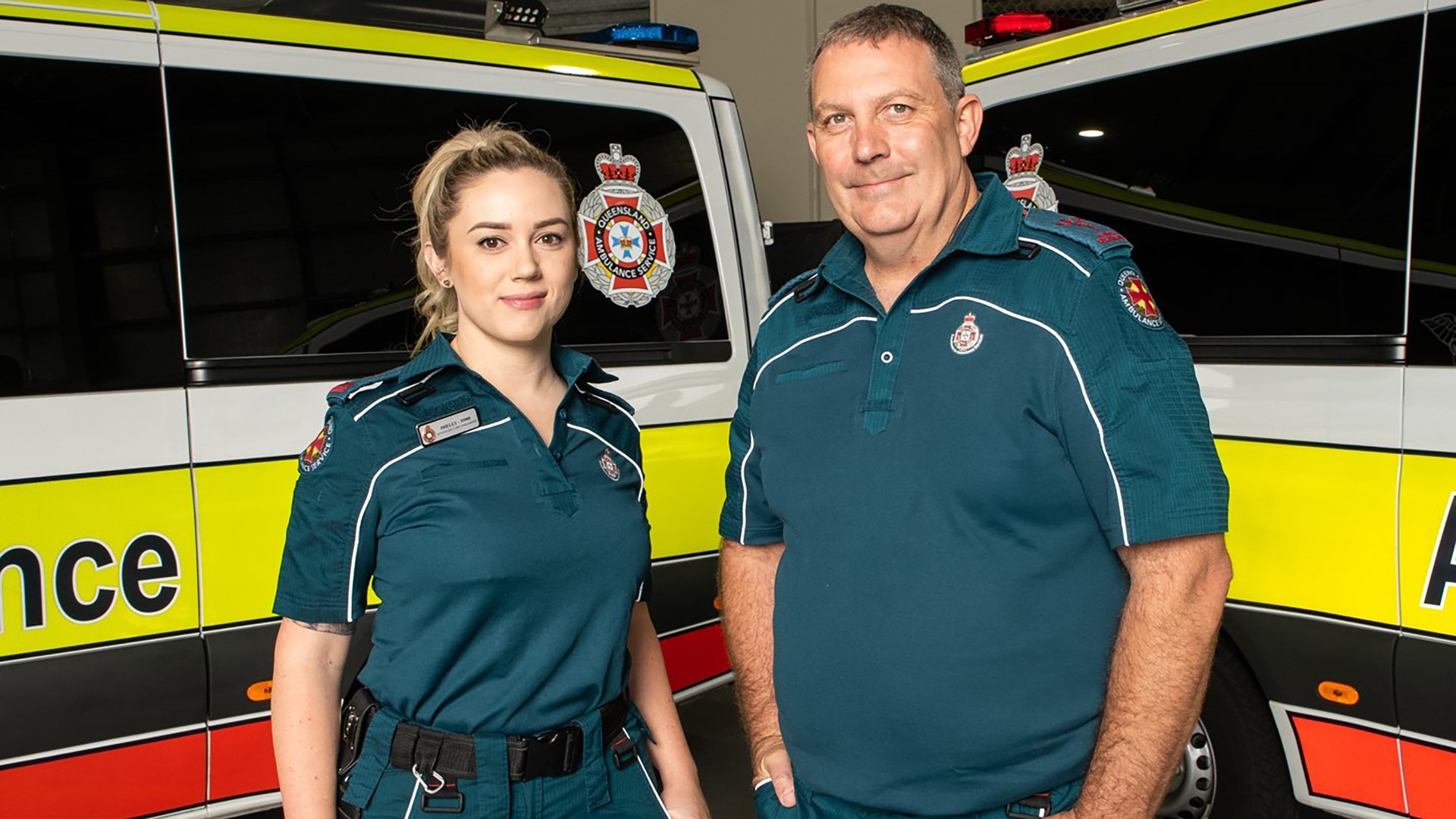 Ambulance Australia