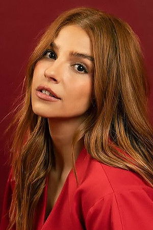 et billede af Gabriela Medvedovski