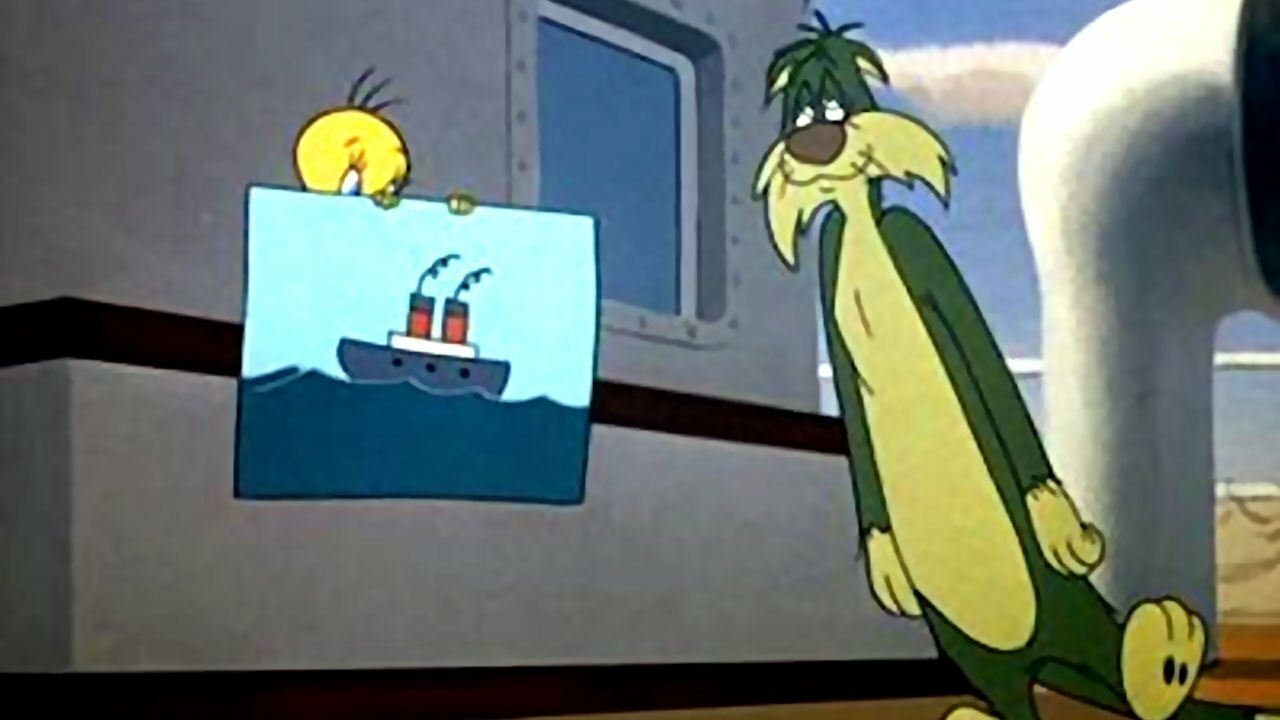 Tweety's S.O.S. (1951)