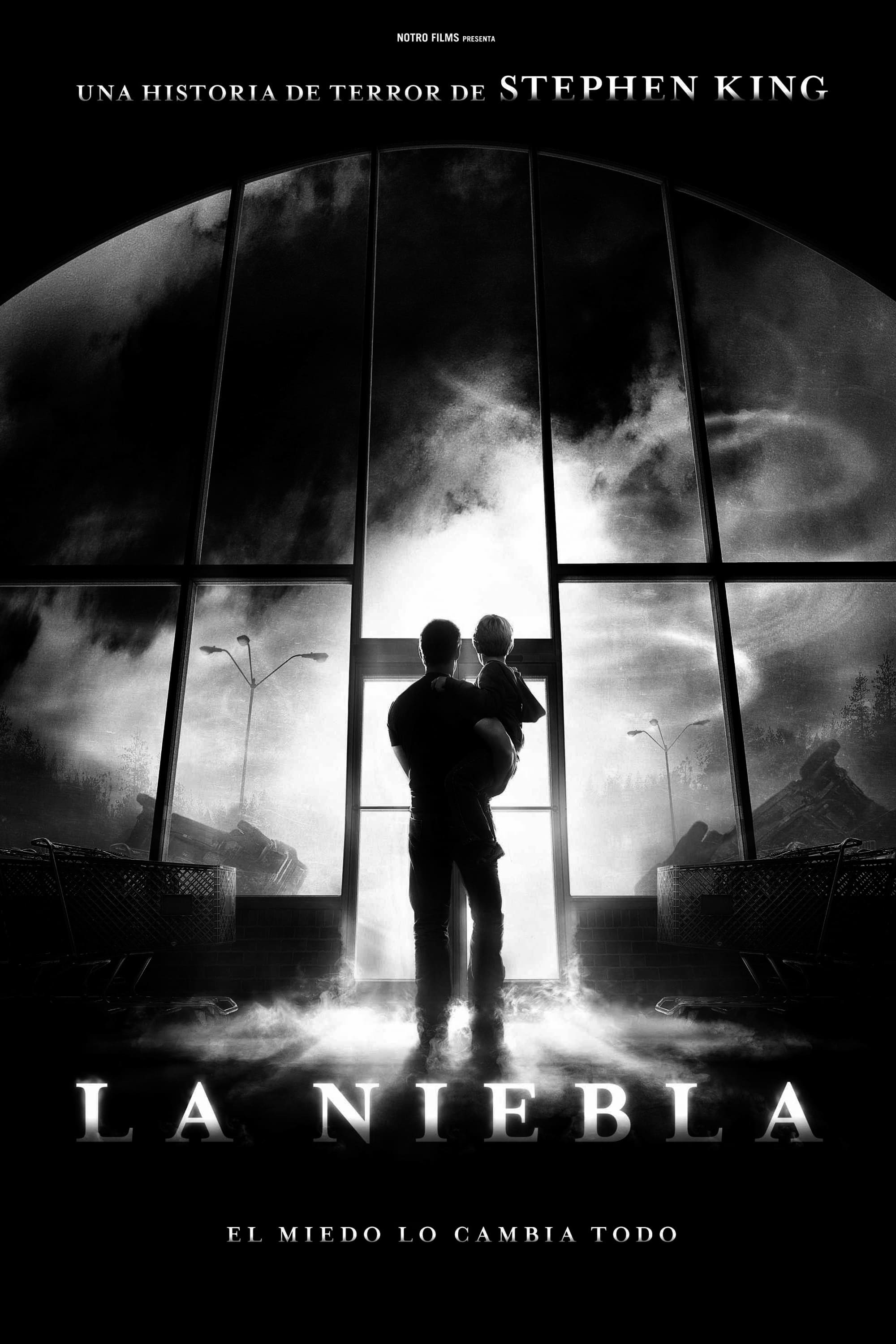La Niebla 2007 [Latino – Ingles] MEDIAFIRE