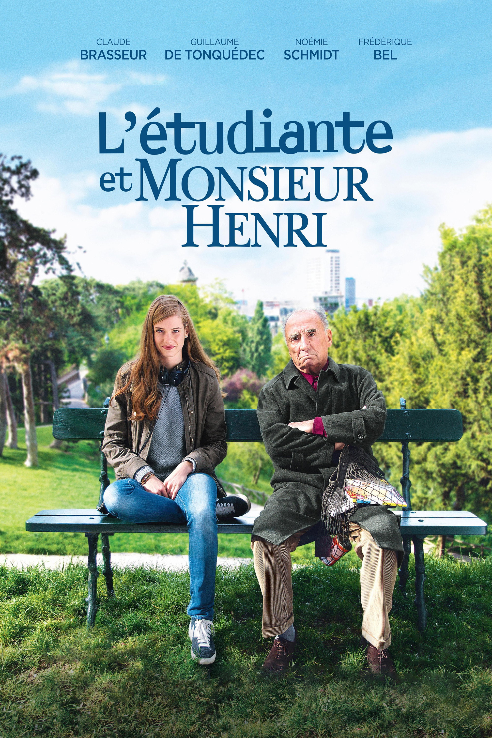 L'Étudiante et Monsieur Henri