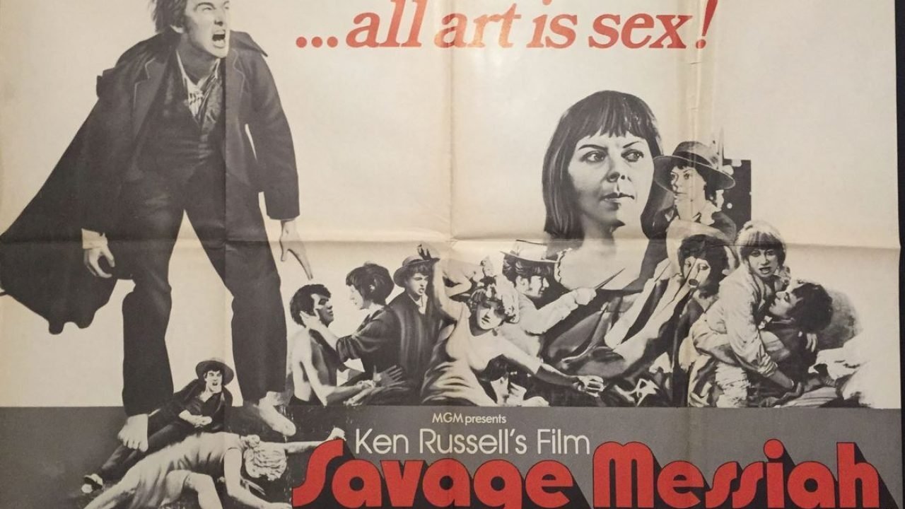Savage Messiah (1972)