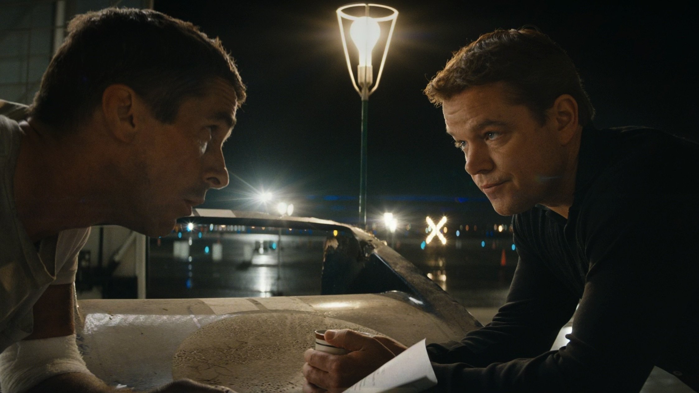 Ford v Ferrari (2019)