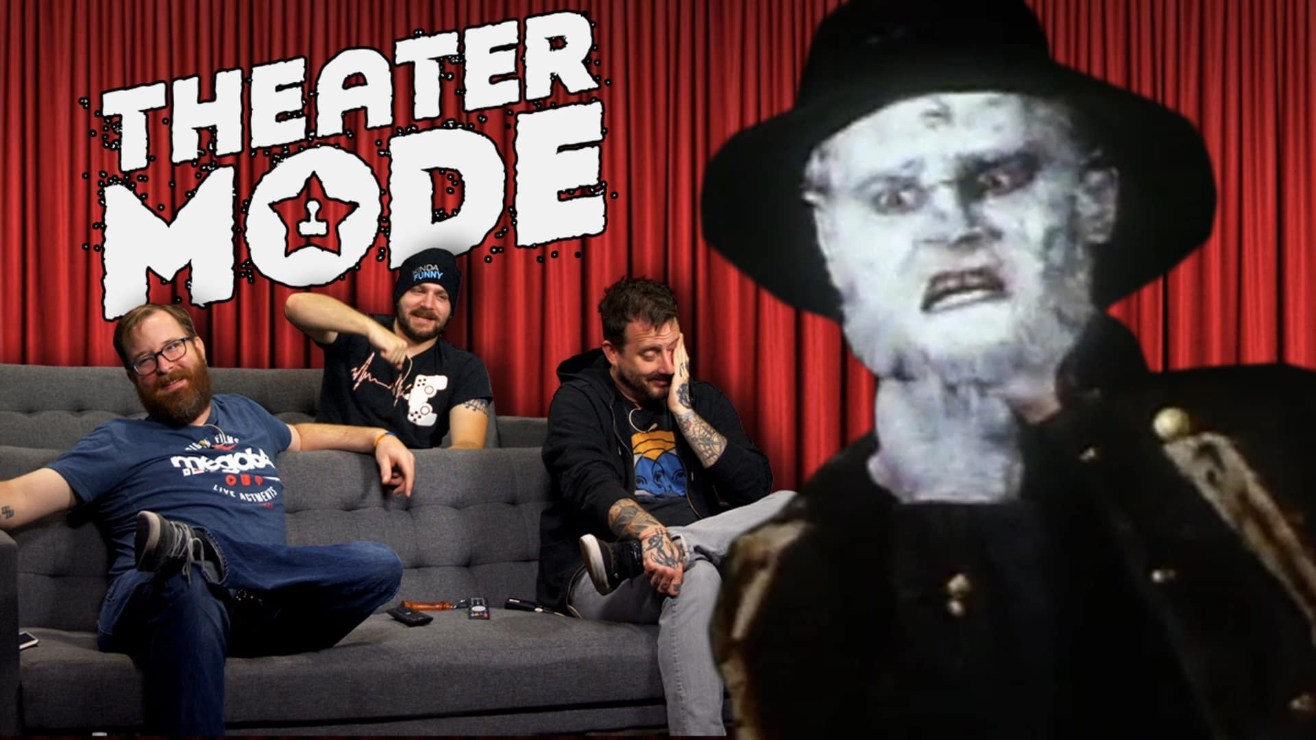 Thumbnail for Curse of the Cannibal Confederates Season 1 Episode 9