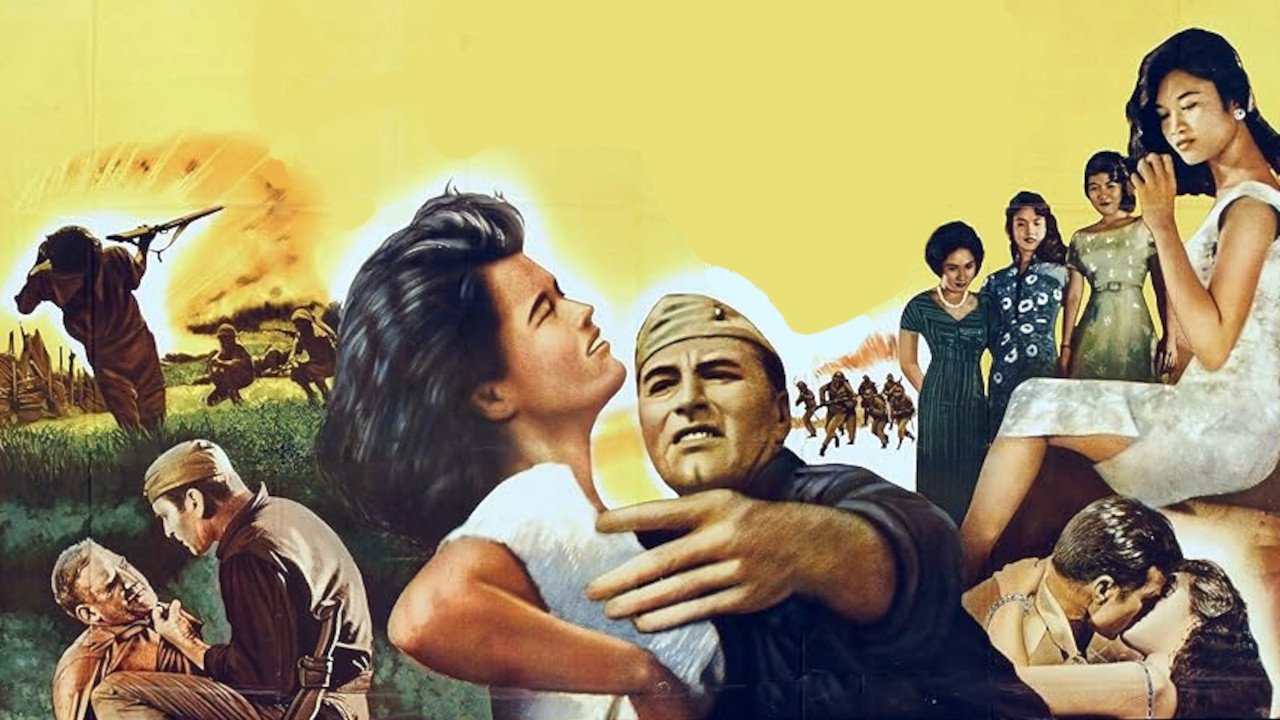 The Steel Claw (1961)
