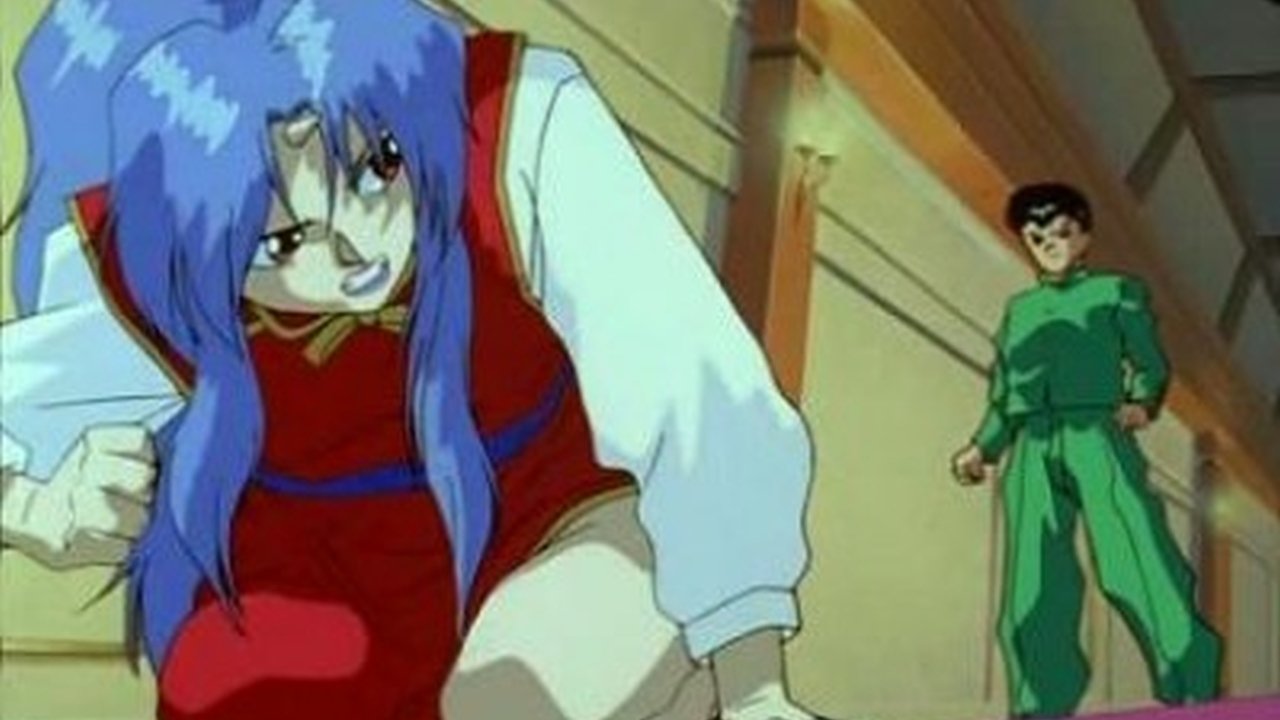 Assista Yuyu Hakusho!