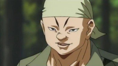 Baki the Grappler