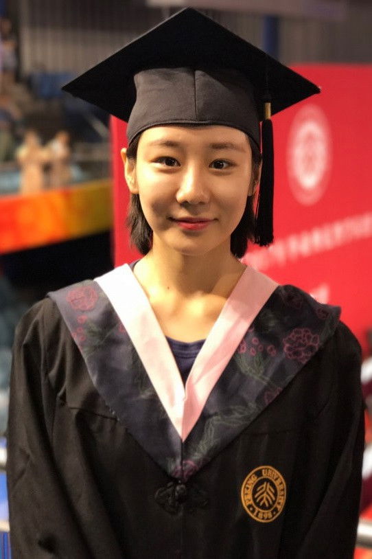 et billede af Deng Linlin