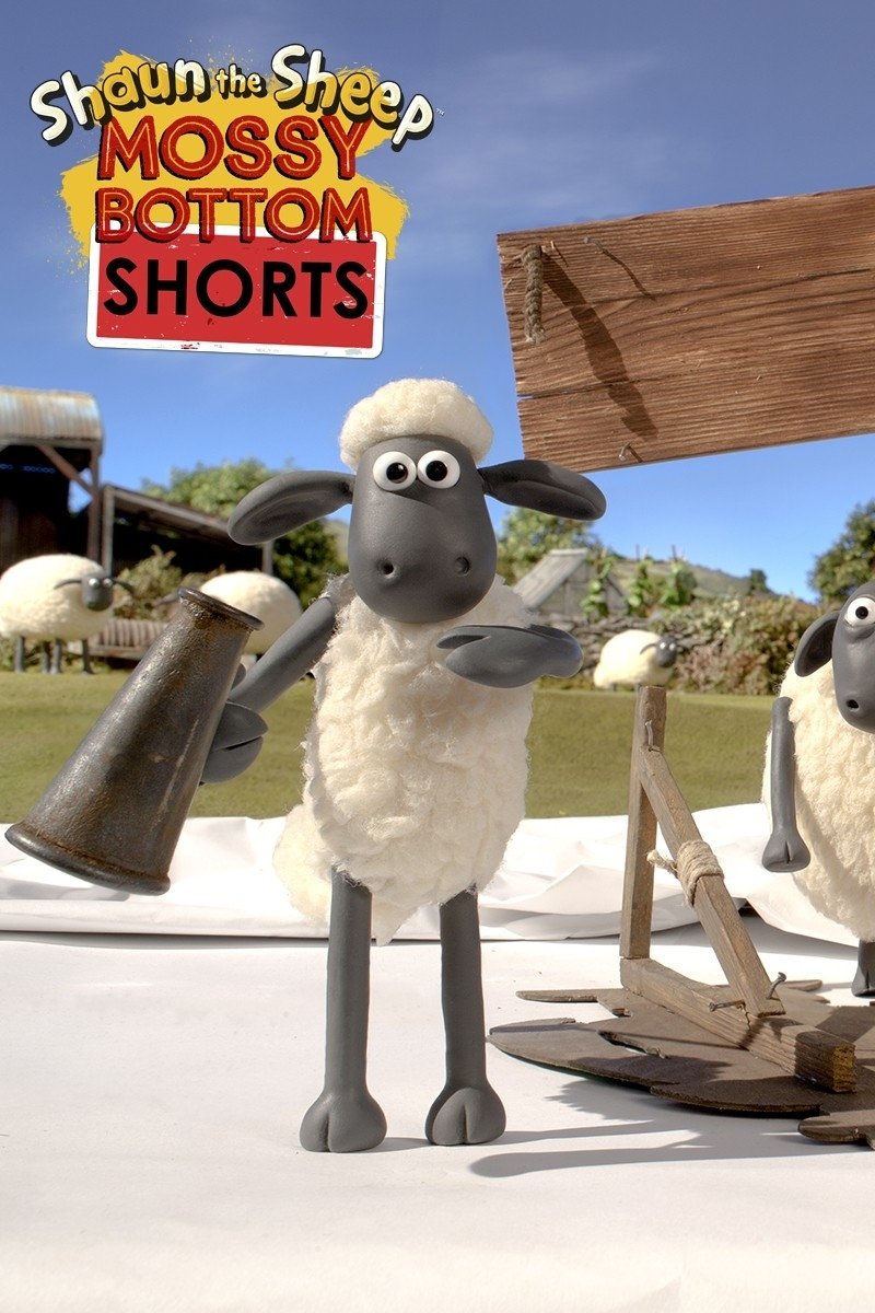 Shaun the Sheep: Mossy Bottom Shorts - Season 1