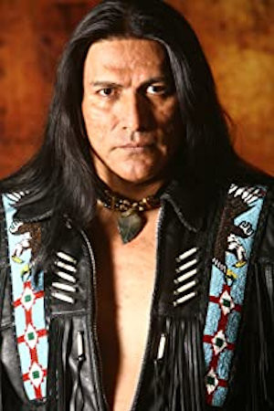 et billede af Alan Tafoya