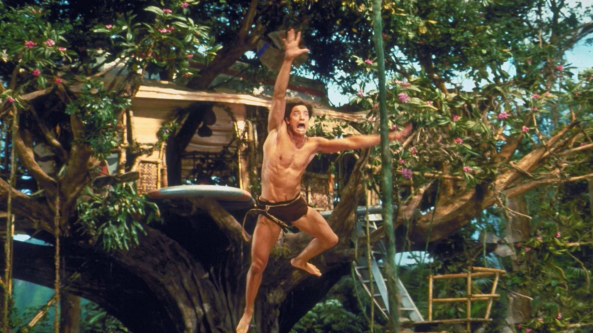 George of the Jungle (1997)