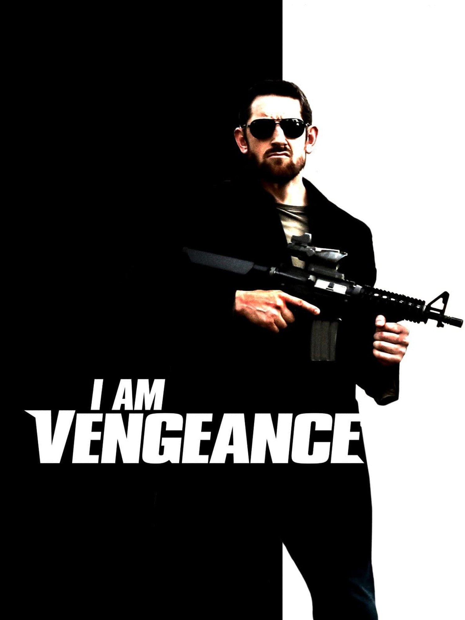 I Am Vengeance