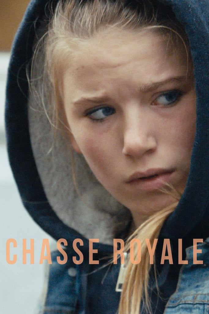 Affiche du film Chasse royale 28662