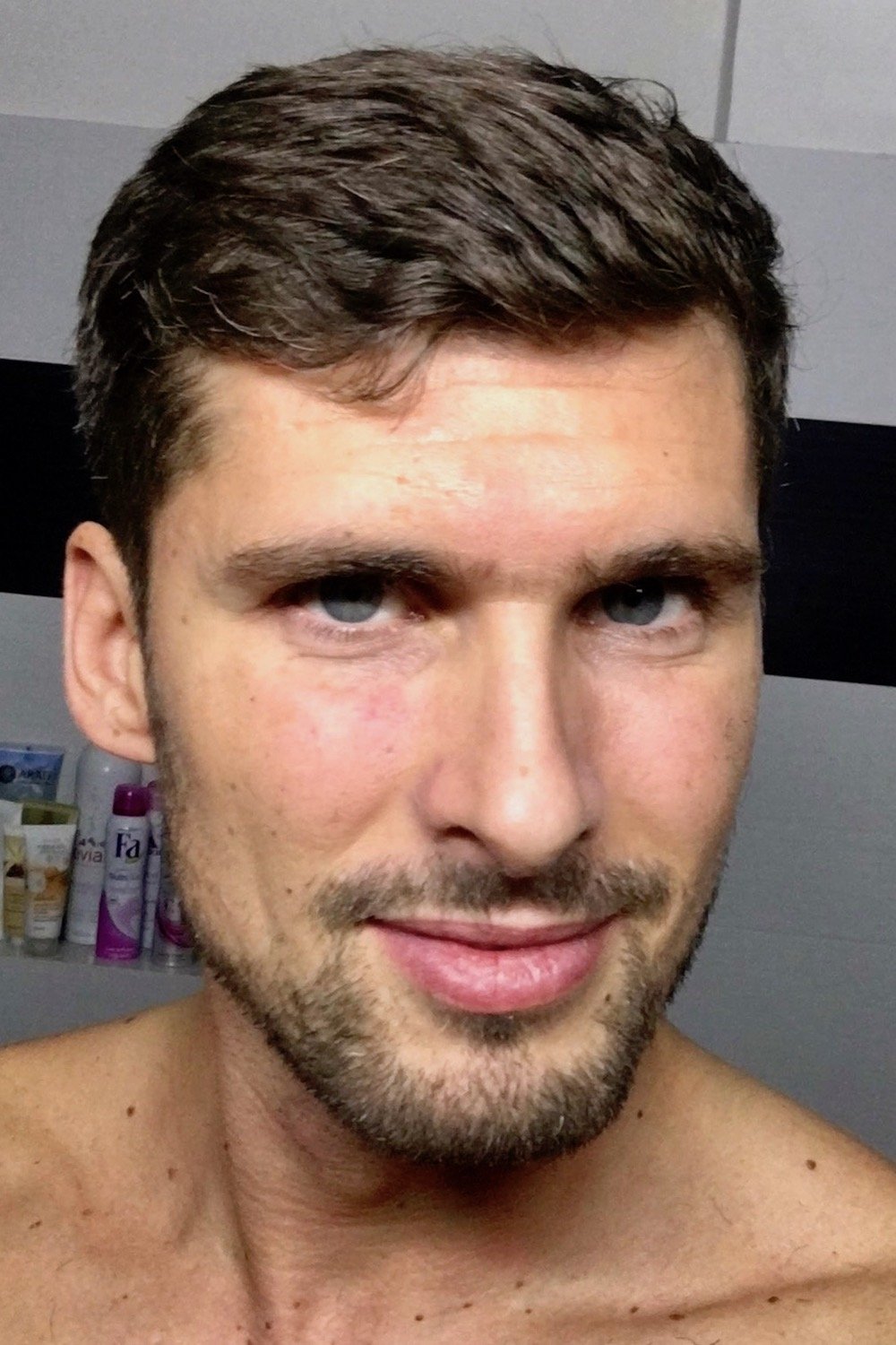 et billede af Kristof Cale