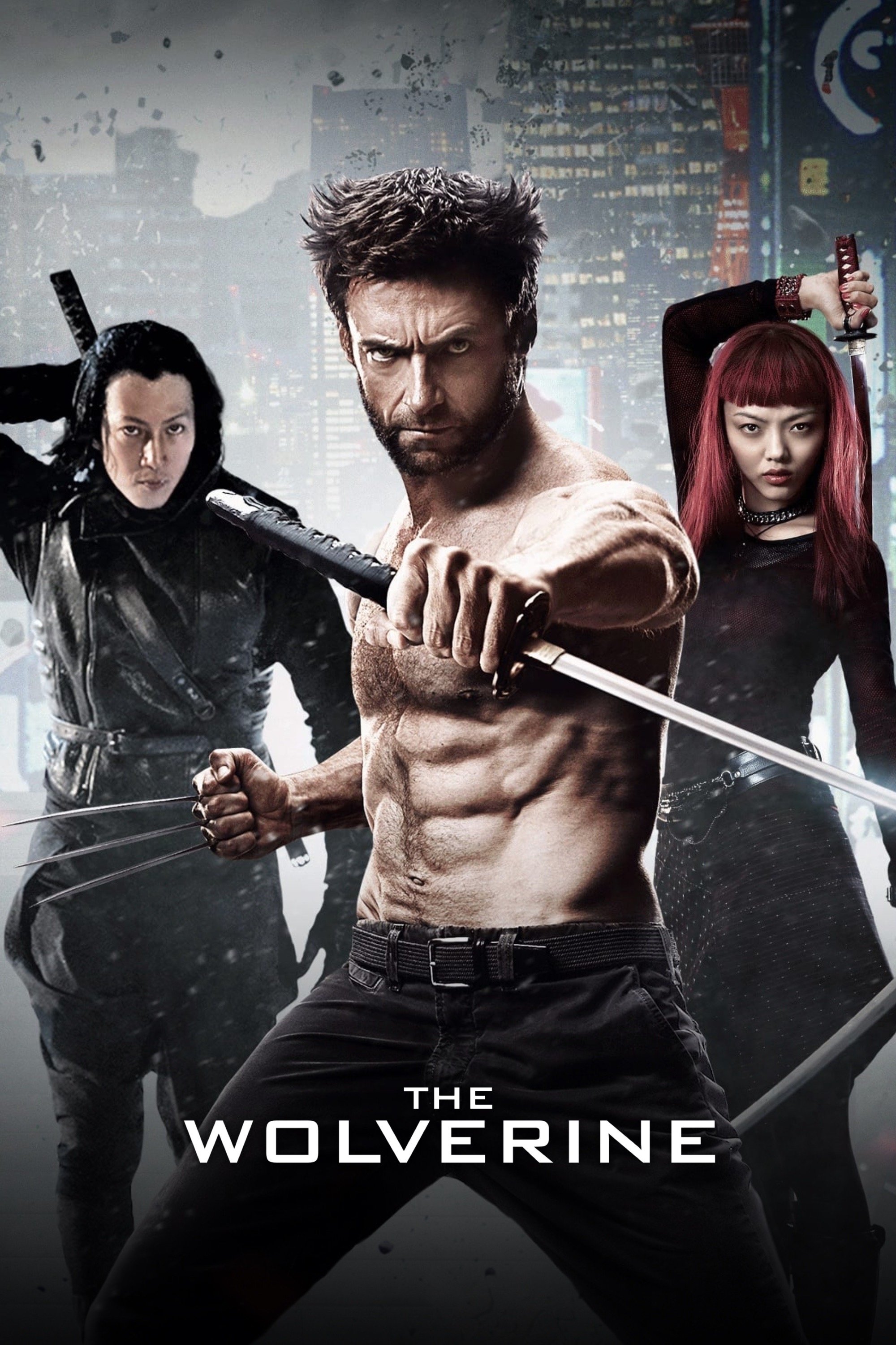 The Wolverine