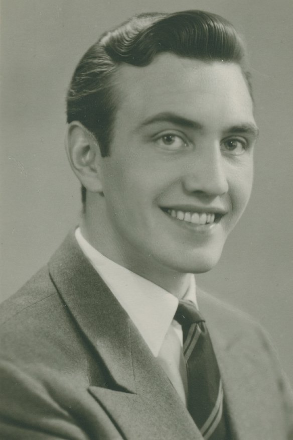 et billede af Roland Hedlund