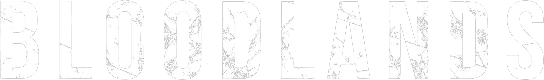 Bloodlands Logo