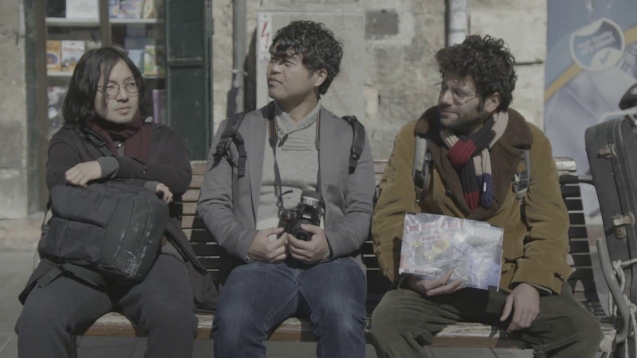 Born in Jerusalem and Still Alive (2015)