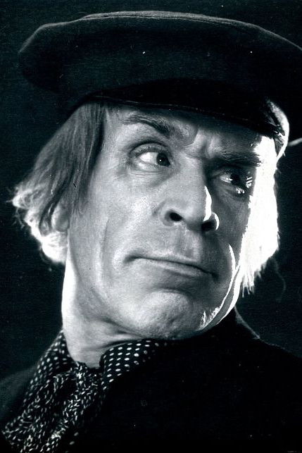 et billede af Nikolai Slesarev