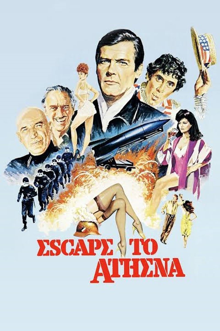 Escape to Athena