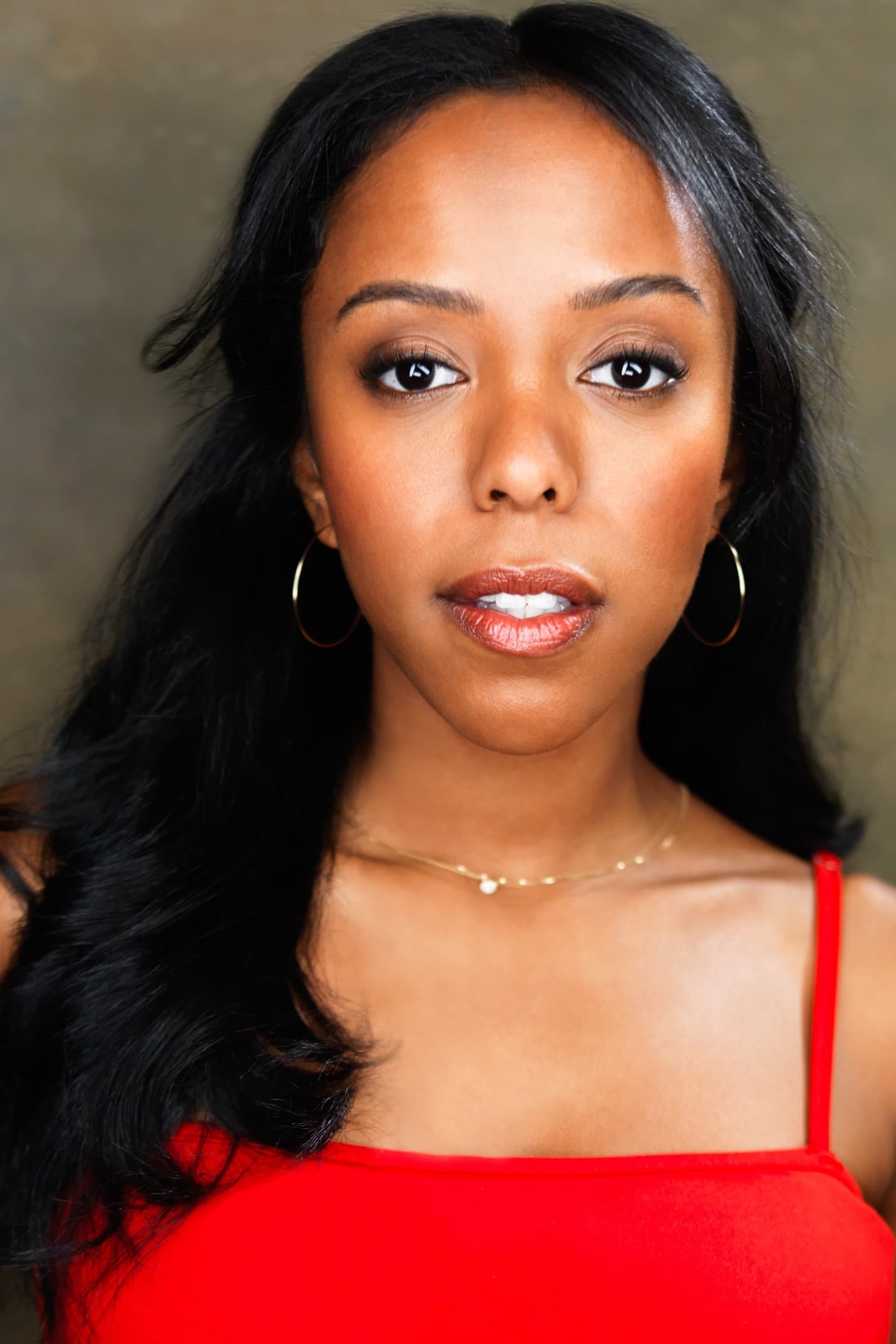 et billede af Candy Santana