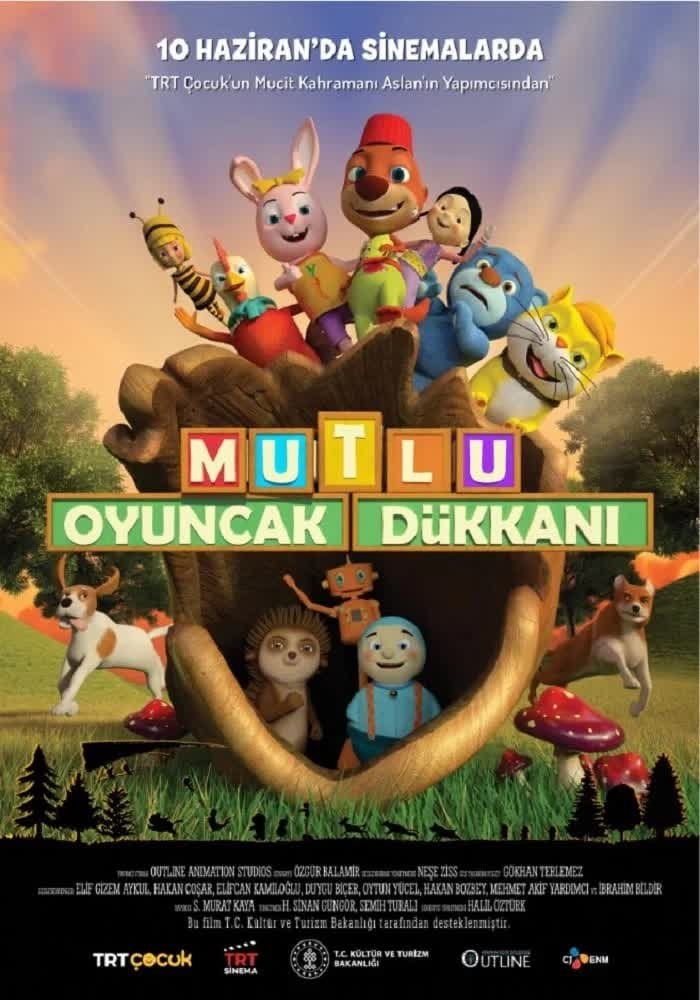 Mutlu Oyuncak Dükkanı Mutlu Oyuncak Dükkanı