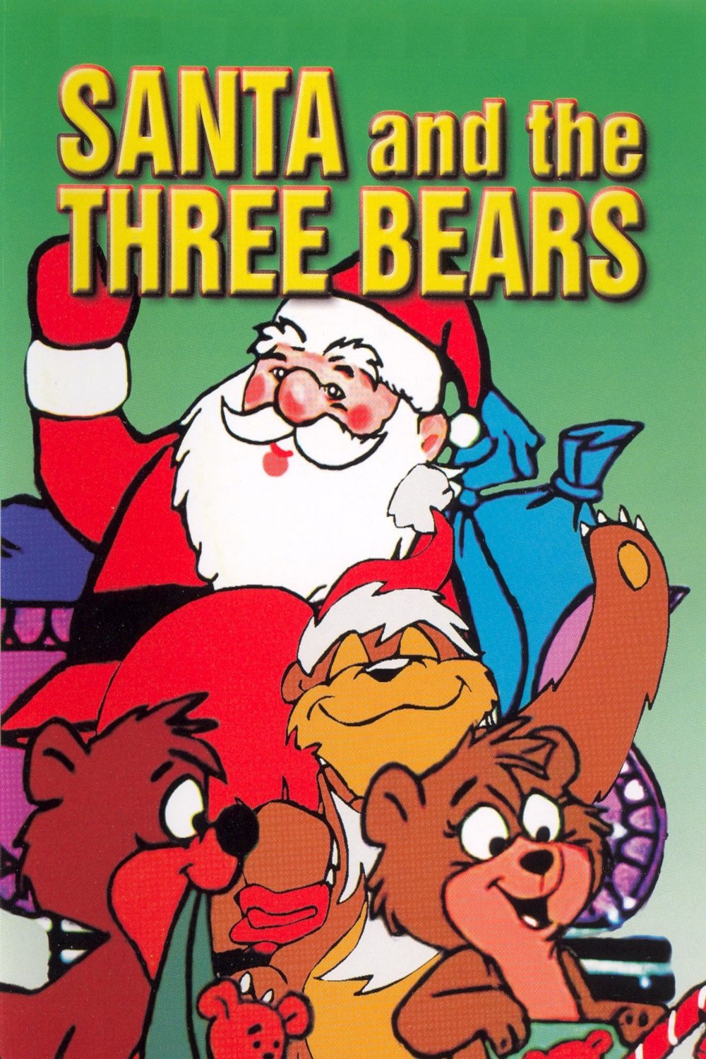 Santa and the Three Bears