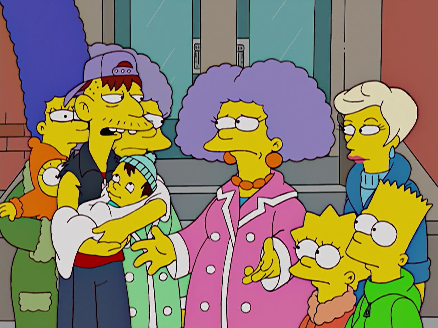 The Simpsons Season 16 :Episode 12  Goo Goo Gai Pan