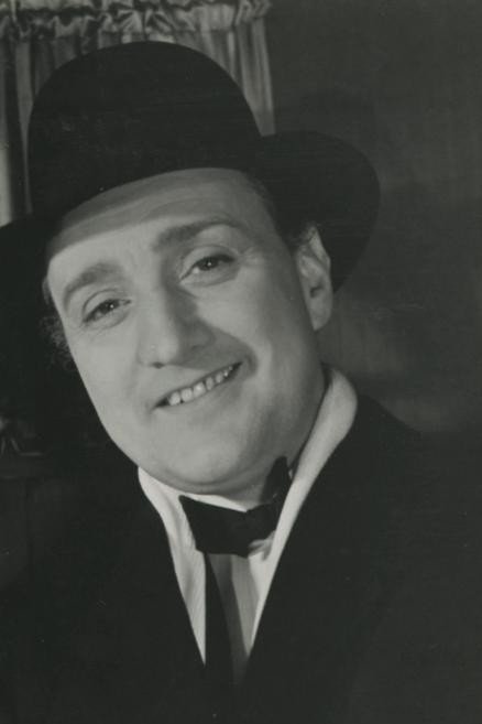 et billede af Arne Weel