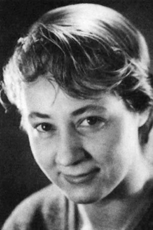 et billede af Tamara Abel