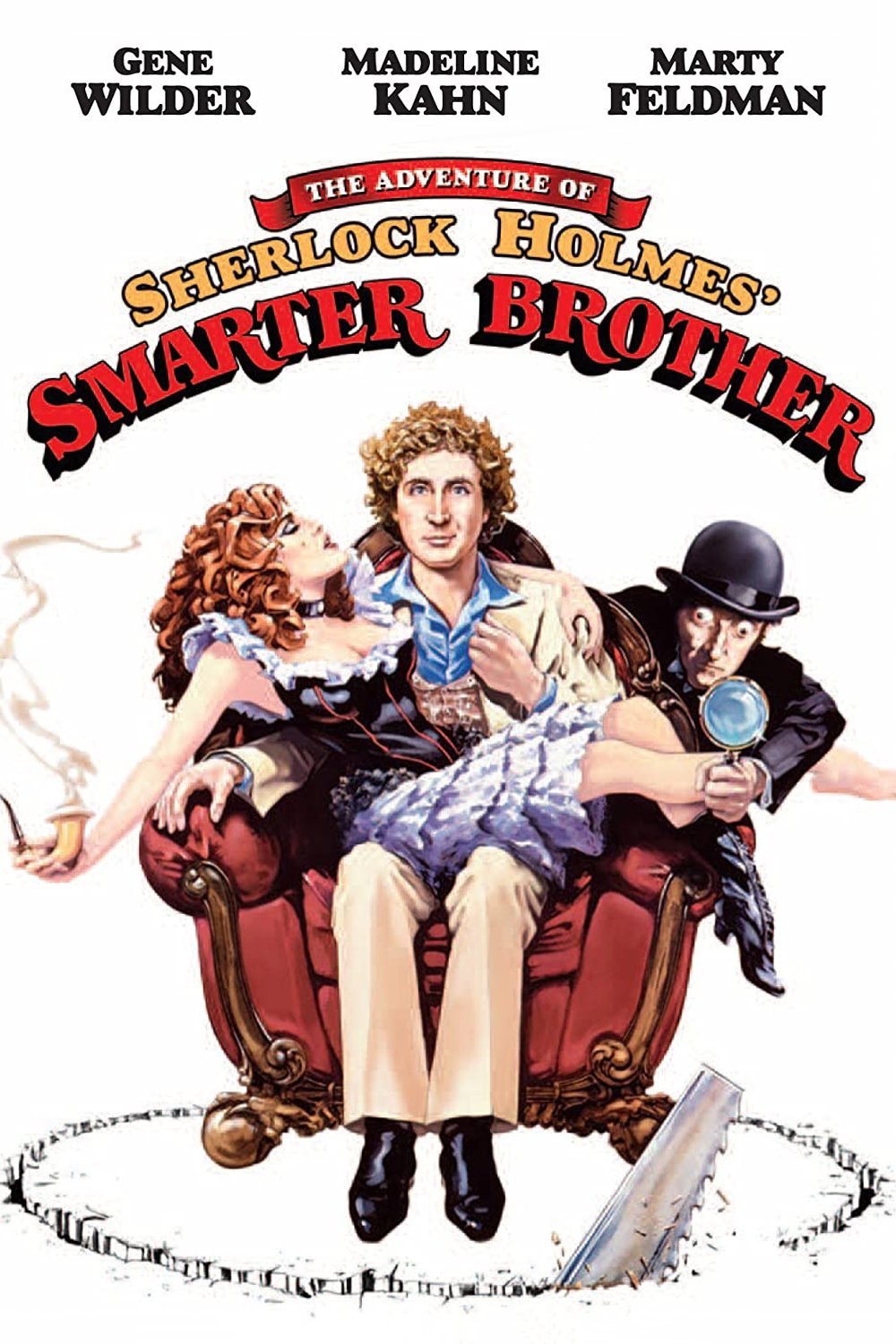 The Adventure of Sherlock Holmes' Smarter Brother