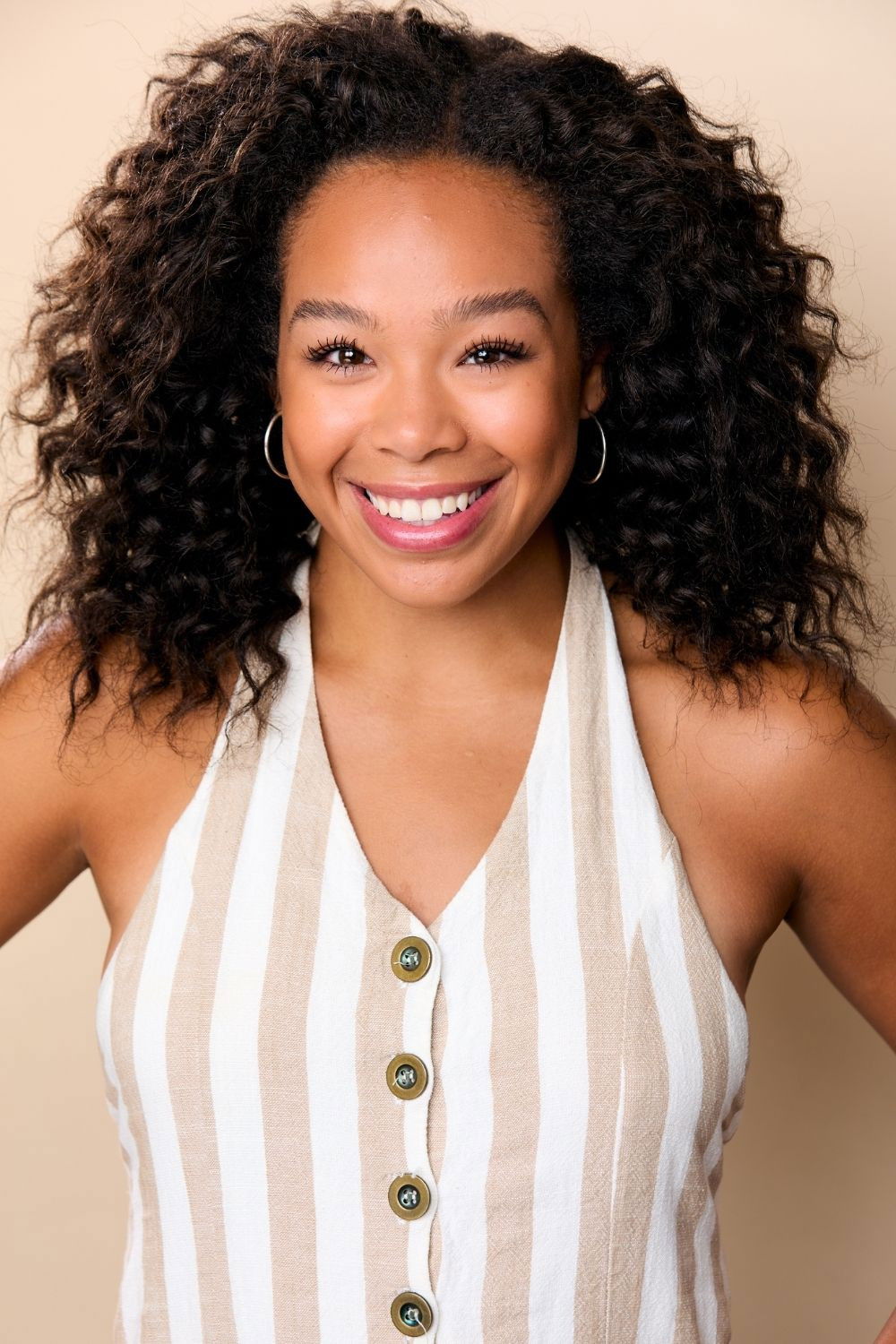 et billede af Kayla LaVine