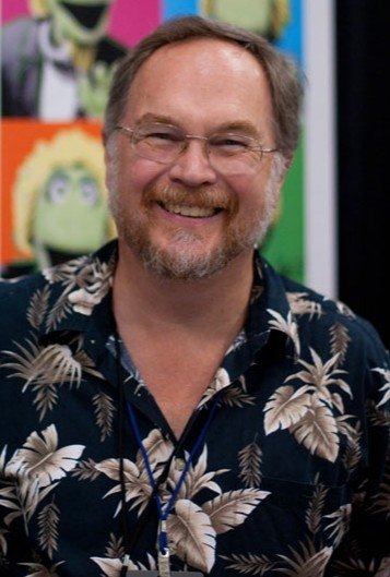 et billede af Jim Martin