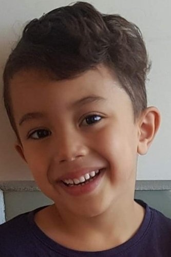 et billede af Denzel Quirke