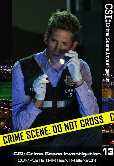 CSI: Crime Scene Investigation (TV Series 2000-2015) - Posters — The ...