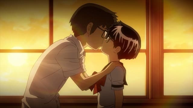 Mysterious Girlfriend X