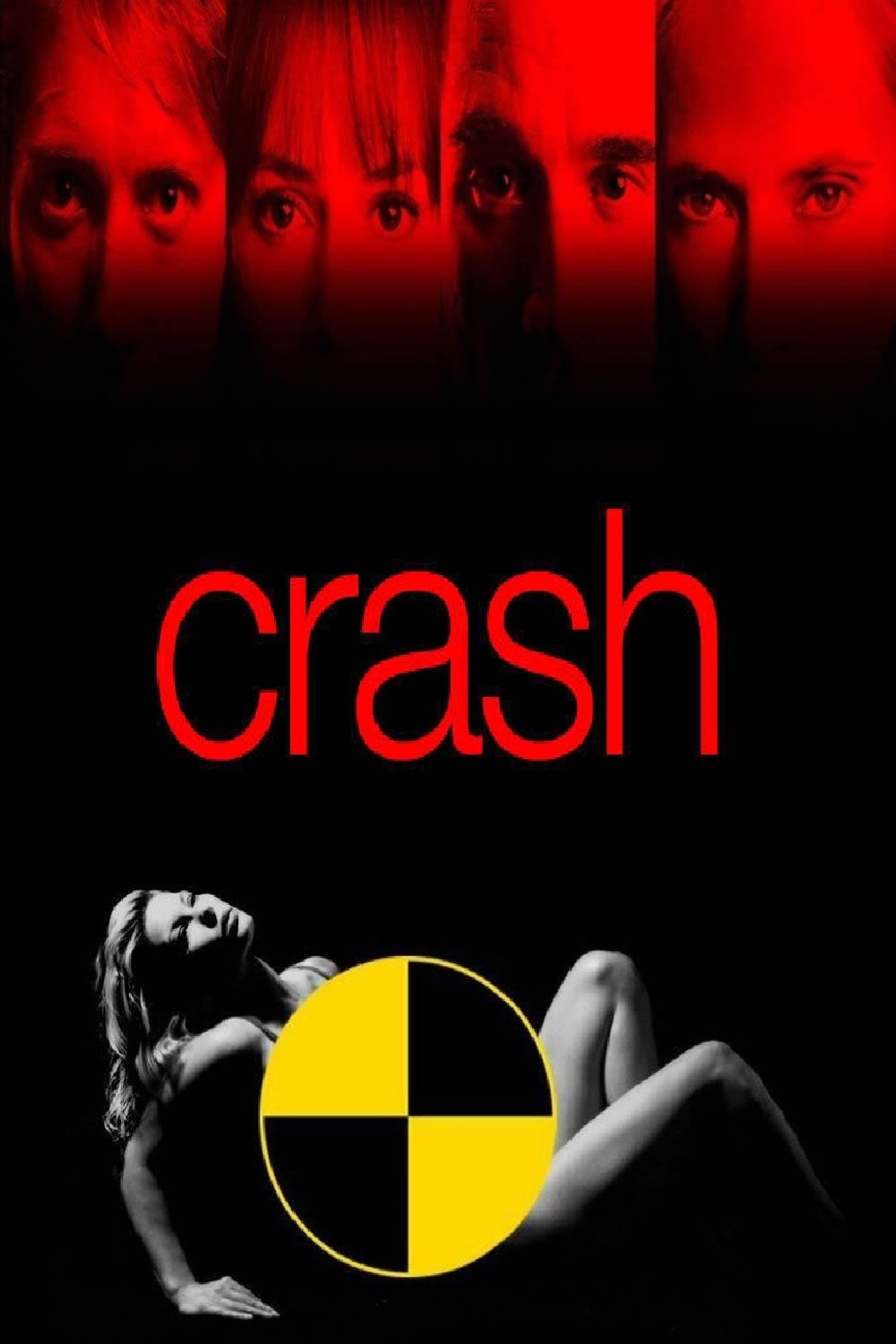 Crash (1996) Posters — The Movie Database (TMDb)