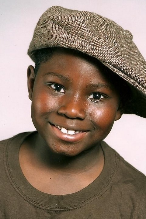 et billede af Anthony Coleman