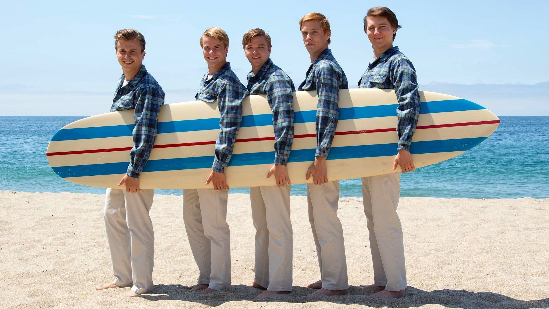 The Beach Boys – Uma História de Sucesso (2015)