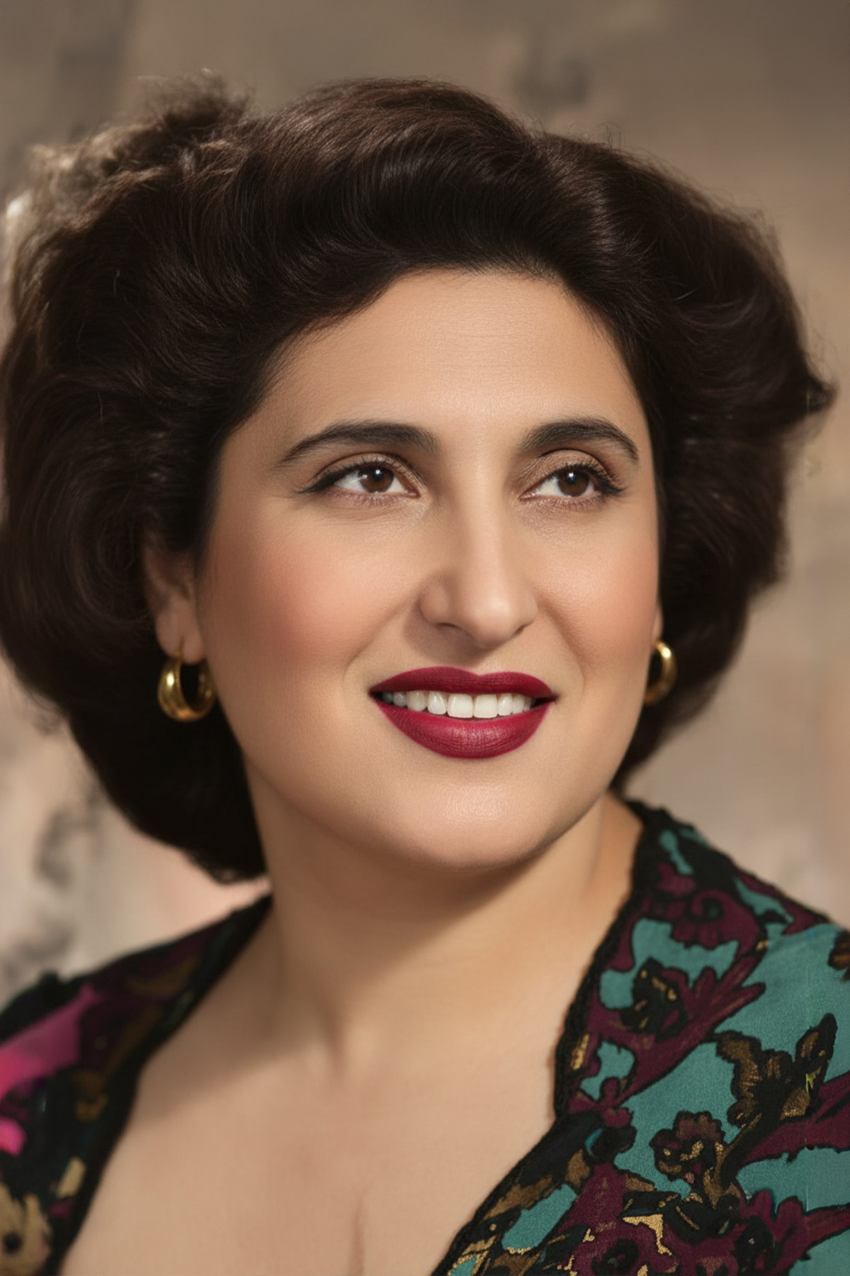 et billede af Melahat İçli