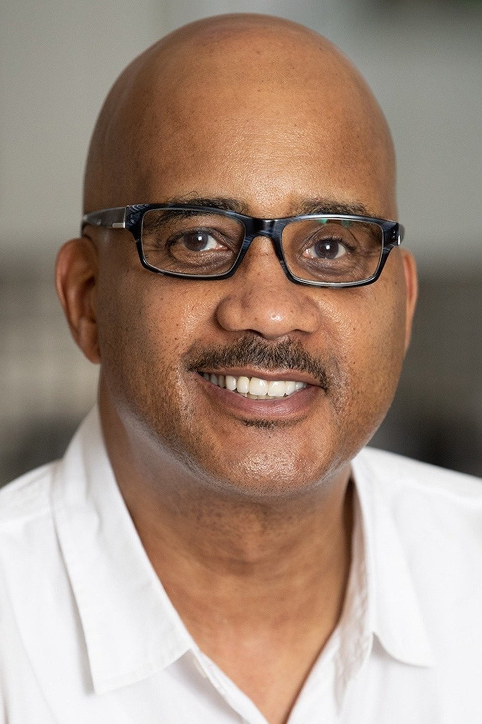 et billede af John Henton