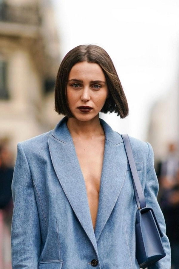 et billede af Mary Leest