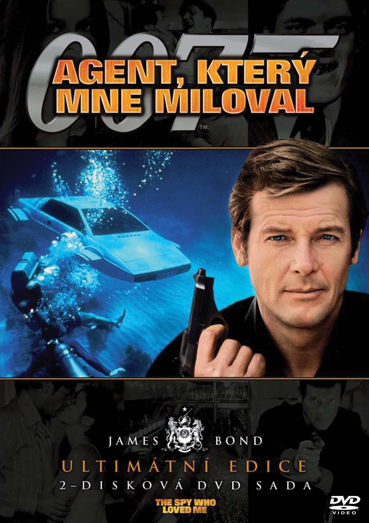 the spy who loved me novel the spy who loved me novel