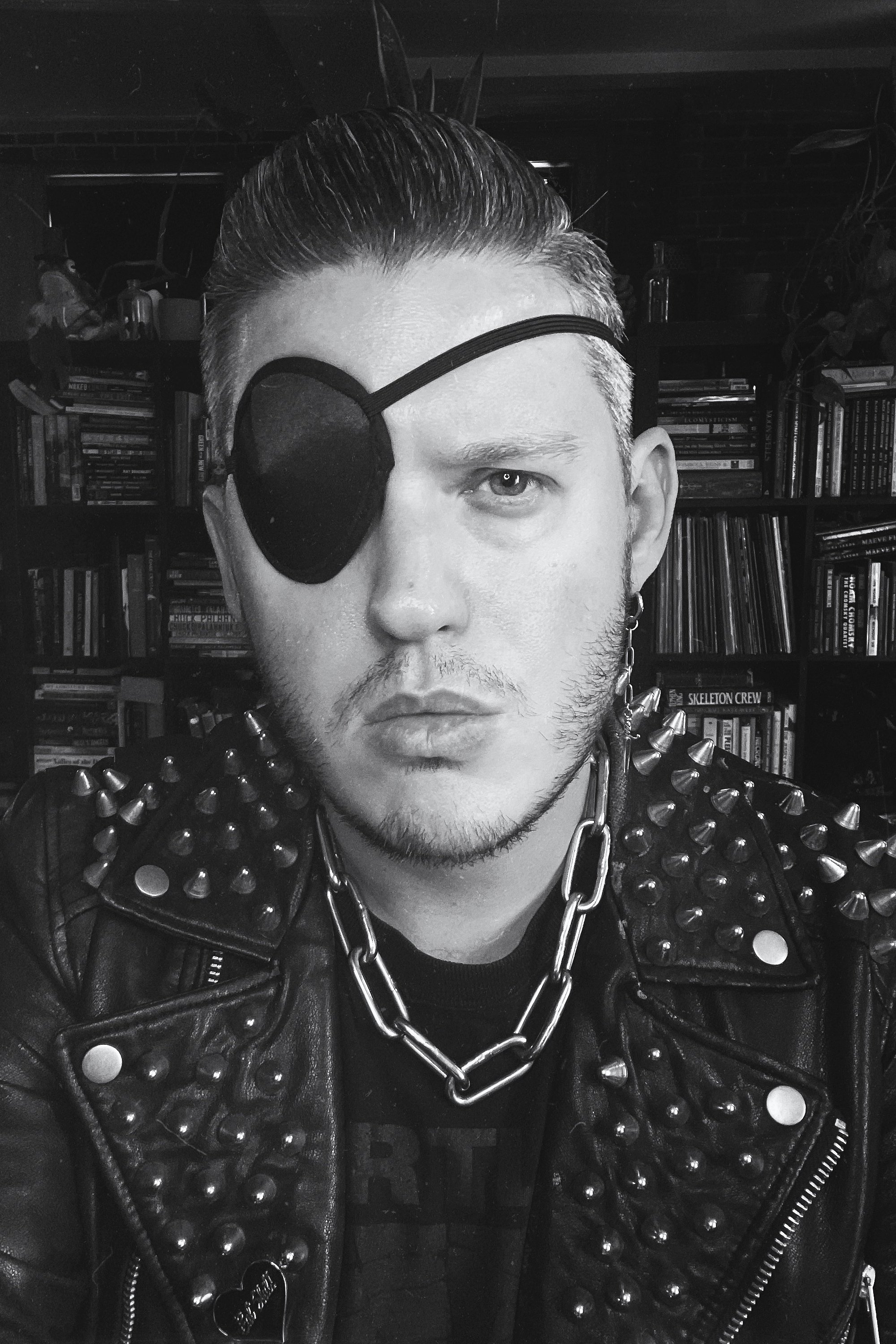 Dylan Garrett Smith | Writer